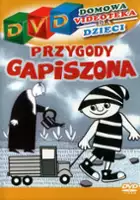 plakat serialu Przygody Gapiszona