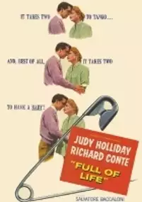 Plakat filmu Full of Life