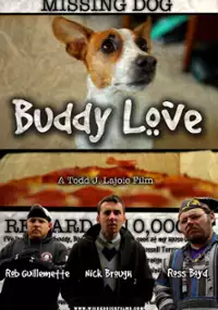 Plakat filmu Buddy Love