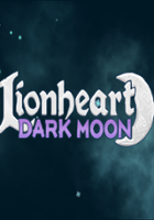 plakat gry Lionheart: Dark Moon