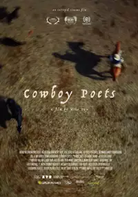 Plakat filmu Kowboje-poeci