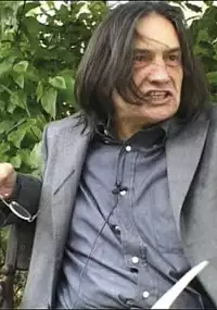 Plakat filmu Léaud de Hurle-dents