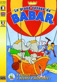 Plakat serialu Babar