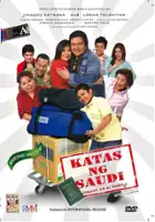 plakat filmu Katas ng saudi