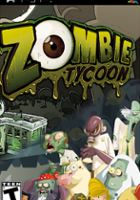 plakat gry Zombie Tycoon