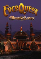 plakat filmu EverQuest: The Burning Lands