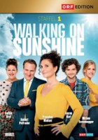 plakat - Walking on Sunshine (2019)