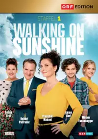 Plakat serialu Walking on Sunshine