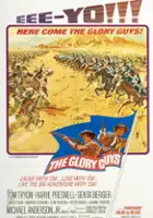 plakat filmu The Glory Guys