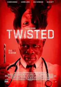 Plakat filmu Twisted
