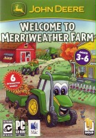 plakat filmu John Deere: Welcome To Merriweather Farm