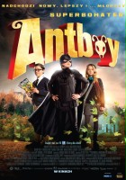plakat filmu Antboy