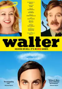 Plakat filmu Walter