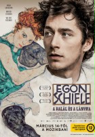 plakat filmu Egon Schiele: Śmierć i dziewczyna