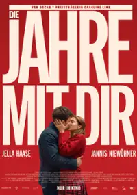 Plakat filmu Die Jahre mit dir