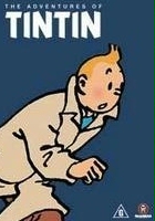plakat - Przygody Tintina (1991)