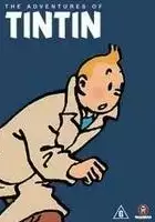 plakat - Przygody Tintina (1991)