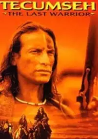Plakat filmu Tecumseh - ostatni wojownik