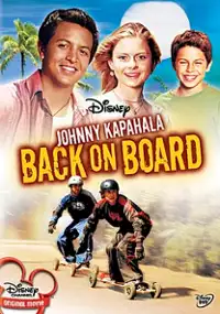 Plakat filmu Johnny Kapahala: Z powrotem na fali