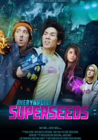 Plakat filmu Avery & Pete: Superseeds