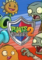 plakat filmu Plants vs. Zombies 2: It's About Time