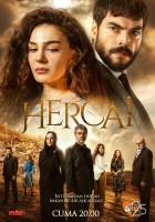 plakat filmu Hercai