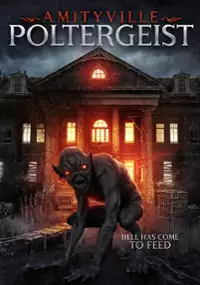 Plakat filmu An Amityville Poltergeist