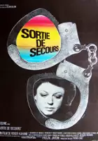plakat filmu Sortie de secours