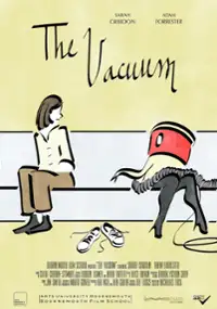 Plakat filmu The Vacuum