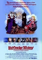 plakat filmu Nutcracker Fantasy