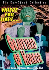 Plakat filmu Necrophagus