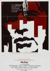 Plakat filmu Żyd Jakow