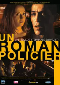 Plakat filmu Un Roman policier