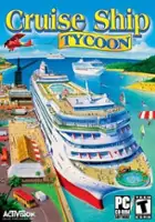 plakat gry Cruise Ship Tycoon