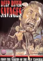 plakat filmu Człowiek z głębokiej rzeki
