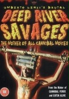 plakat filmu Człowiek z głębokiej rzeki