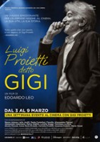 plakat filmu Luigi Proietti detto Gigi