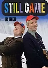 Plakat serialu Still Game