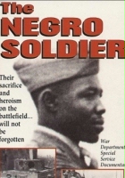 plakat filmu The Negro Soldier