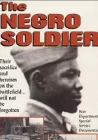 Plakat filmu The Negro Soldier