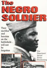 Plakat filmu The Negro Soldier