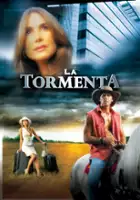 plakat filmu Hacjenda La Tormenta