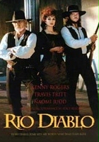 plakat filmu Rio diablo