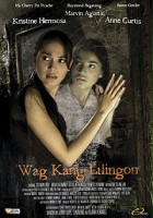 plakat filmu Wag kang lilingon
