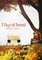 plakat filmu 3 Days of Normal