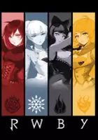 plakat - RWBY (2013)