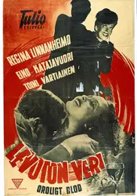 Plakat filmu Levoton veri