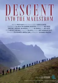 Plakat filmu W bezdni Maelströmu