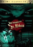 plakat filmu Testament doktora Mabuse