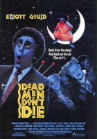 plakat filmu Dead Men Don't Die